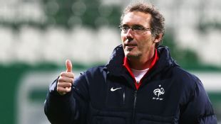 Laurent Blanc has steered France out of trouble